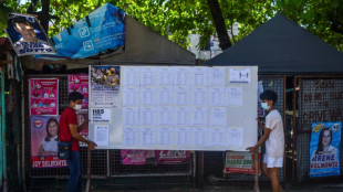 Pr&auml;sidentschaftswahlen auf den Philippinen haben begonnen