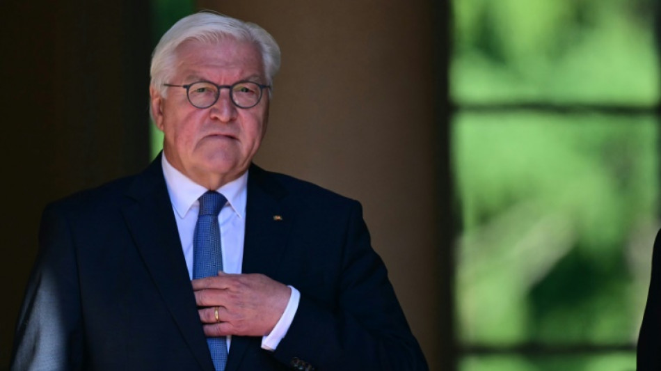 Bundespr&auml;sident Steinmeier begr&uuml;&szlig;t Debatte &uuml;ber Wiedereinf&uuml;hrung der Wehrpflicht