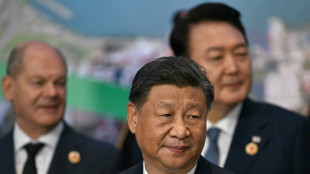 Xi pede la&ccedil;os &lsquo;estrat&eacute;gicos&rsquo; entre China e Alemanha durante reuni&atilde;o com Scholz no G20