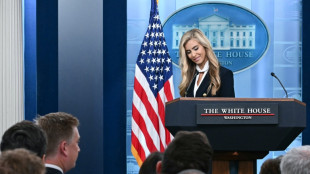 La Chine n'avait "pas de vraies toilettes" quand elle y vivait, dit la nouvelle porte-parole de Trump