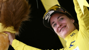 Tour de France Femmes: Vos encore en haut de l'affiche s'appr&ecirc;te &agrave; laisser le r&ocirc;le