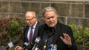 L'ex-conseiller de Trump, Steve Bannon, inculp&eacute; de fraude financi&egrave;re &agrave; New York