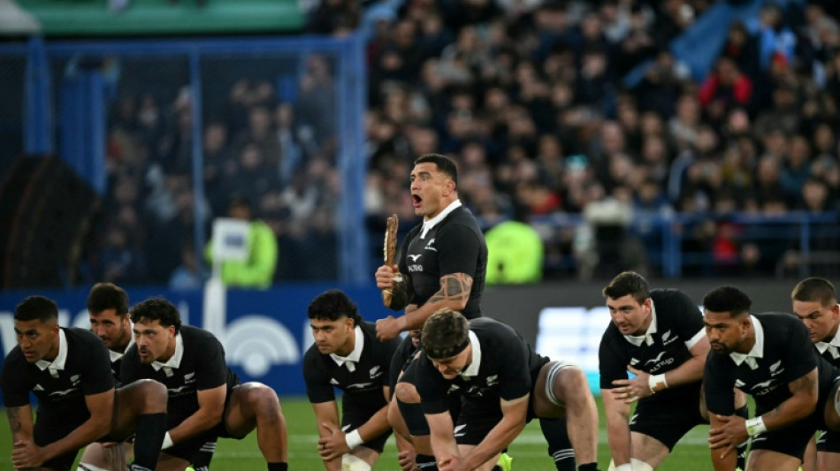 All Blacks relishing prospect of South Africa clash at World Cup