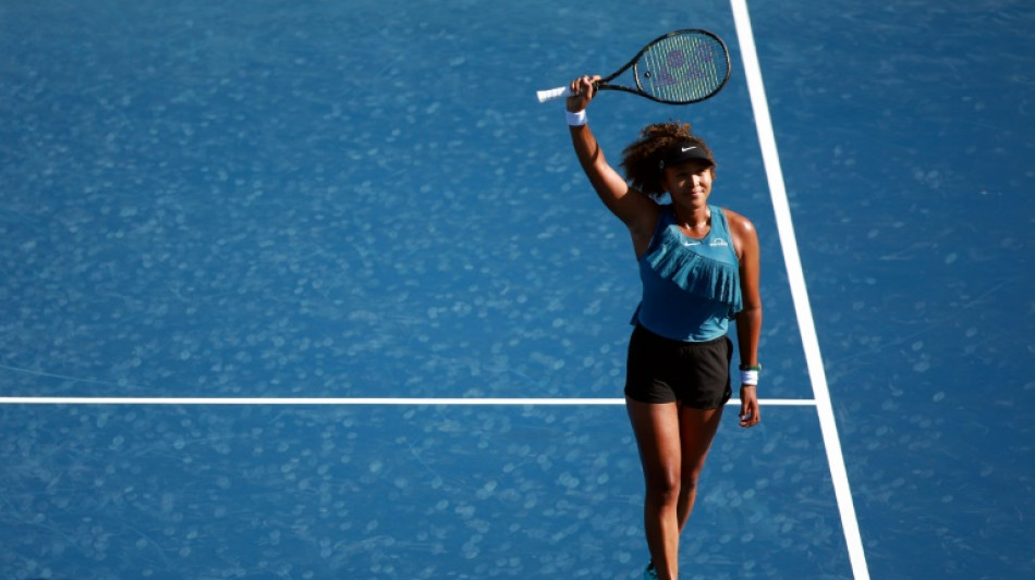 WTA 1000 de Toronto: Osaka &eacute;carte Jabeur au 1er tour