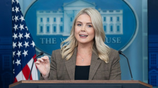 "Eine meiner engsten Vertrauten": Trumps Sprecherin Karoline Leavitt tritt zur&uuml;ck
