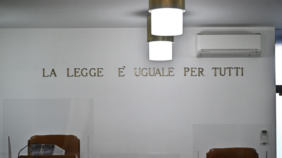 Toti: udienza patteggiamenti possibile a met&agrave; ottobre