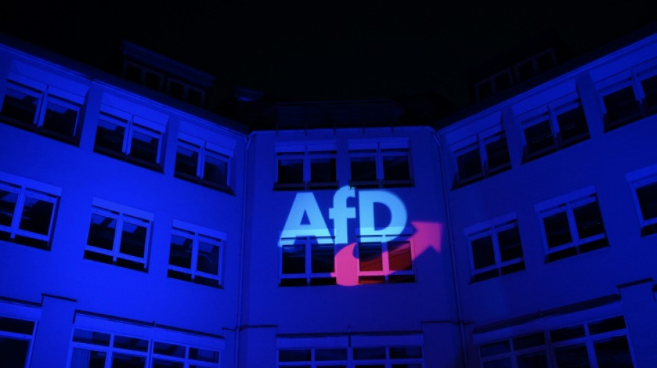 Nach Verfassungsschutzgutachten: Innenminister verst&auml;ndigen sich auf Umgang mit AfD