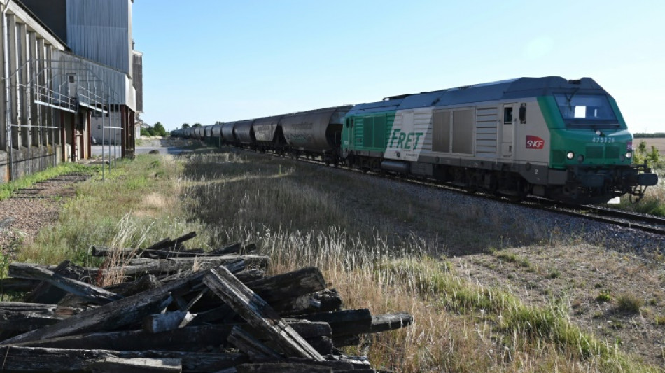 Liquidation de Fret SNCF: les syndicats cheminots haussent le ton