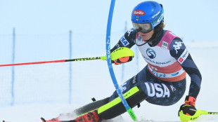 Ski alpin: Mikaela Shiffrin frappe d'entr&eacute;e au slalom de Levi