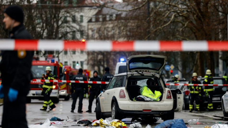 Zweij&auml;hrige und ihre Mutter nach Anschlag in M&uuml;nchen gestorben