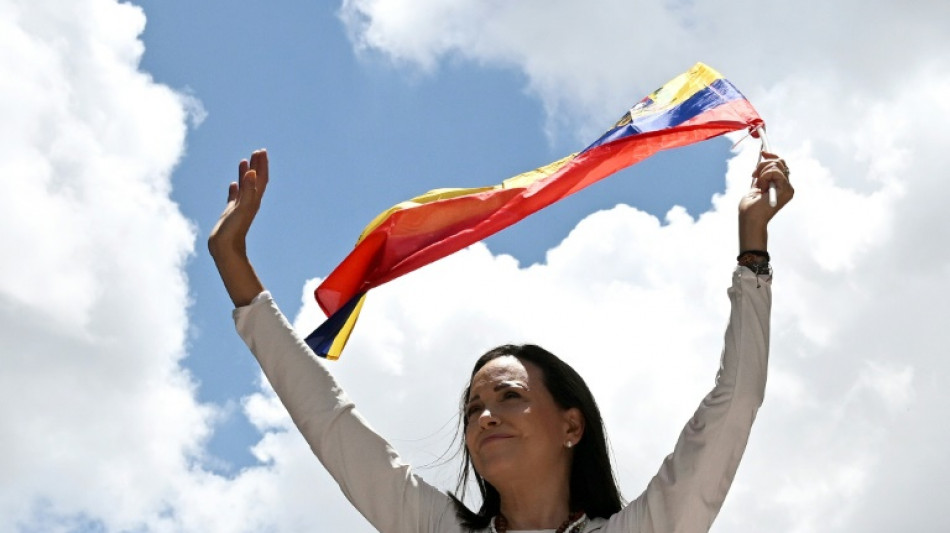 Parlamento Europeu concede Pr&ecirc;mio Sakharov aos l&iacute;deres da oposi&ccedil;&atilde;o venezuelana