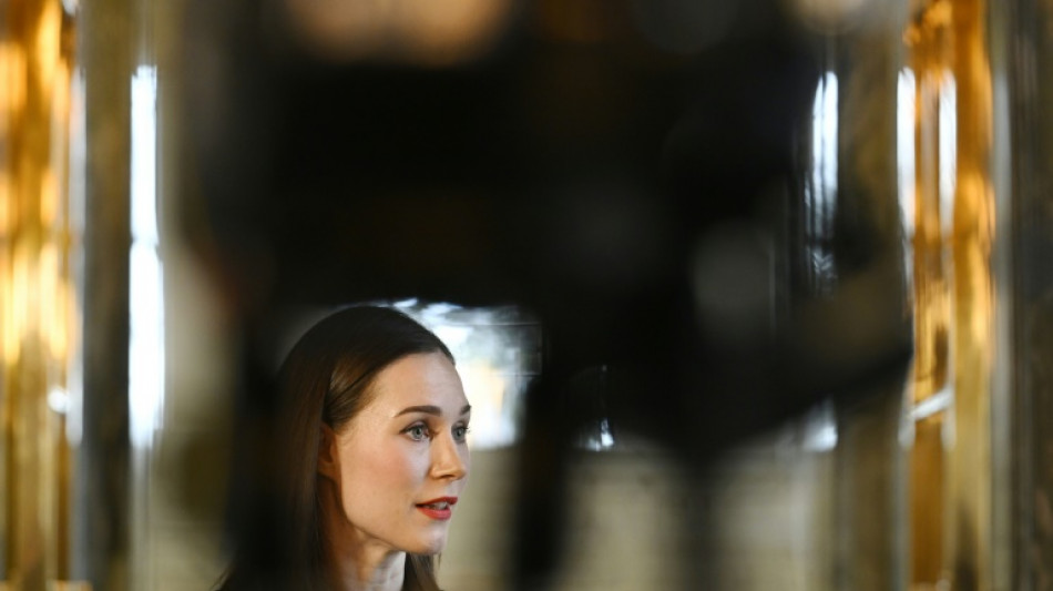 Finlande: Sanna Marin se met en retrait apr&egrave;s sa d&eacute;faite &eacute;lectorale