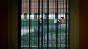 French prisons targeted with arson, gunfire: ministry