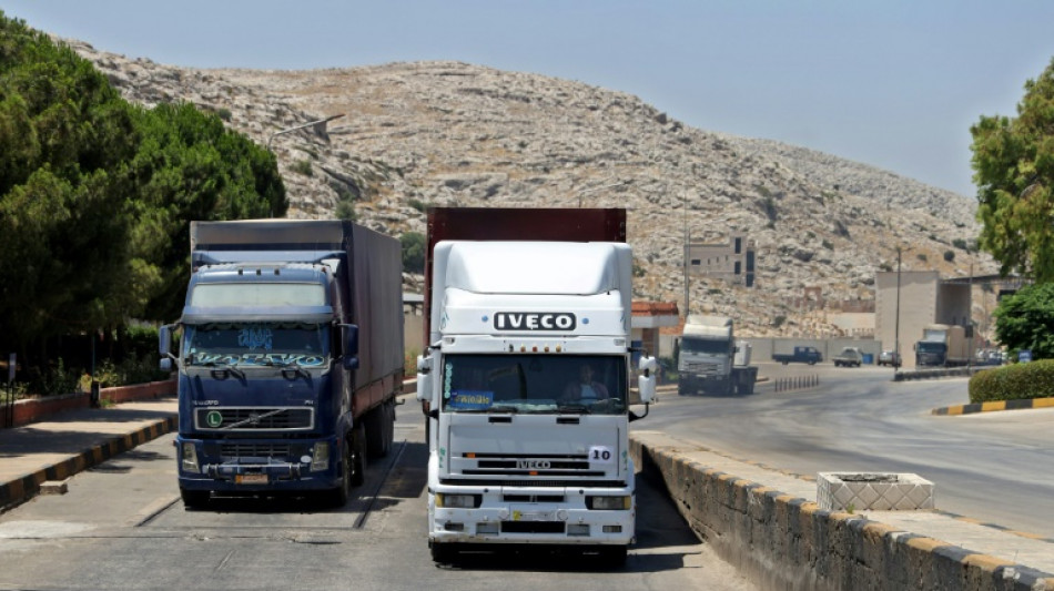 Nordwestsyrien bef&uuml;rchtet humanit&auml;re Katastrophe bei ausbleibender UN-Hilfe