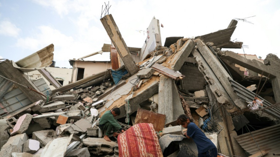 Israel y grupos armados palestinos acuerdan cese el fuego tras 35 muertos en cinco d&iacute;as