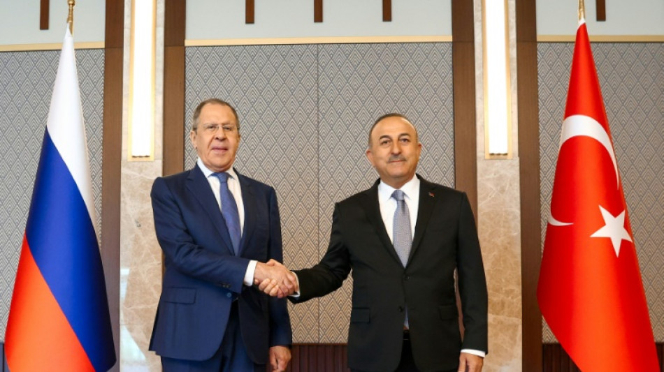 C&eacute;r&eacute;ales: la Russie "pr&ecirc;te", avec la Turquie, &agrave; garantir la s&eacute;curit&eacute; des navires ukrainiens