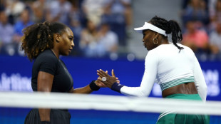 Serena in doubles loss at US Open as Azarenka wins grudge match