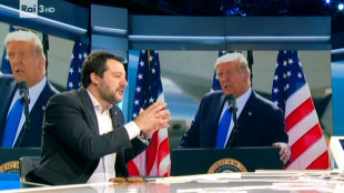 Salvini, vittoria di Trump? Non so ma &egrave; il mio auspicio