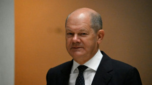 Bundeskanzler Scholz zu Gespr&auml;chen in Saudi-Arabien eingetroffen