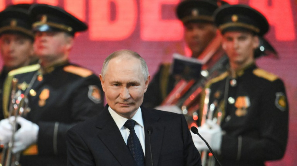 Putin se diz disposto a negociar com Ucr&acirc;nia, mas n&atilde;o diretamente com Zelensky