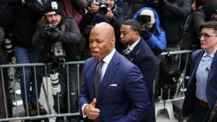 Un juez decide si acata la orden de la administraci&oacute;n de Trump para archivar los cargos contra el alcalde de Nueva York