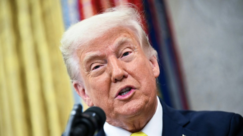 Trump says US will soon 'take a pass' if no Ukraine deal