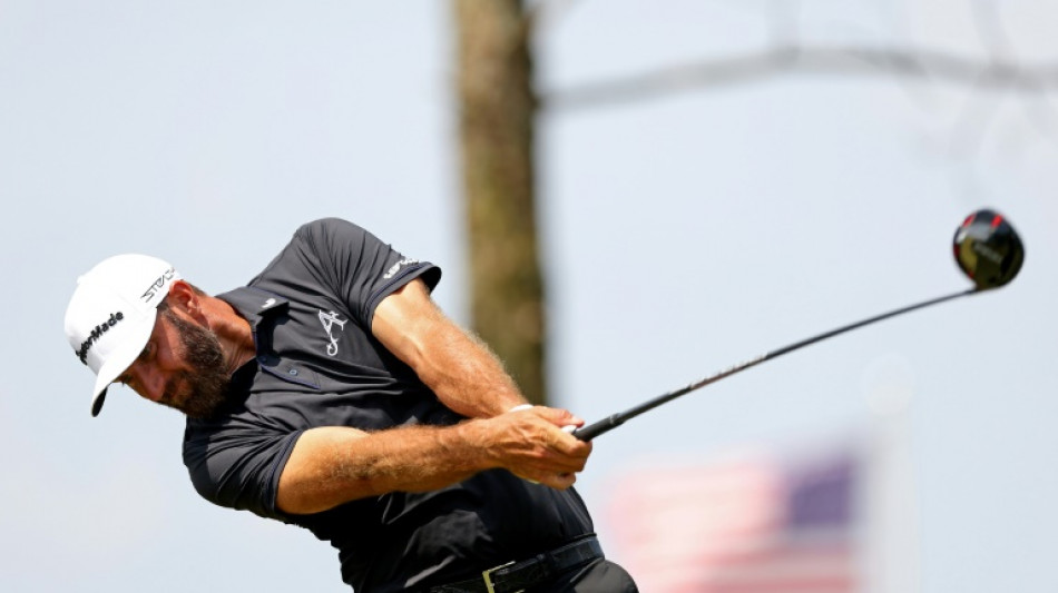 LIV boss Norman says 'long list' of players want to join rebel tour