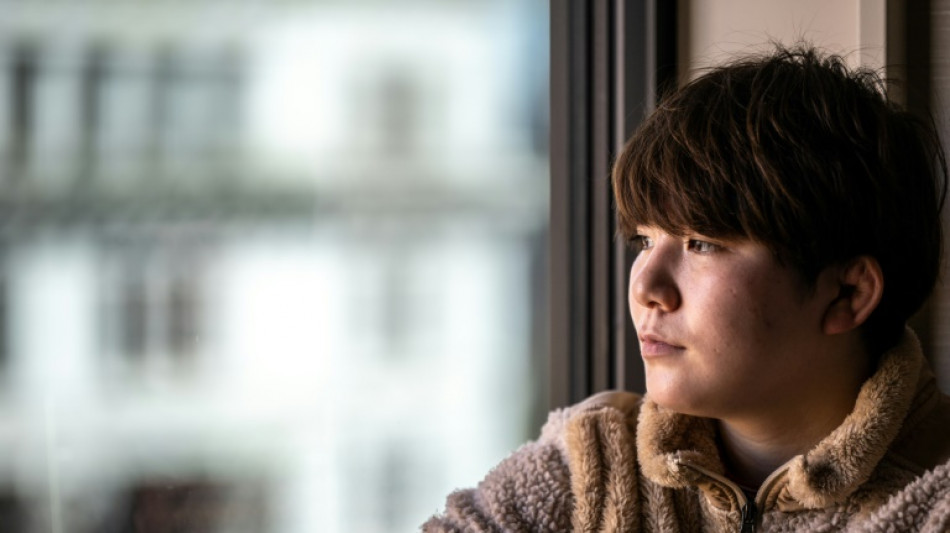 Una exsoldado japonesa declara la guerra al acoso sexual en el ej&eacute;rcito