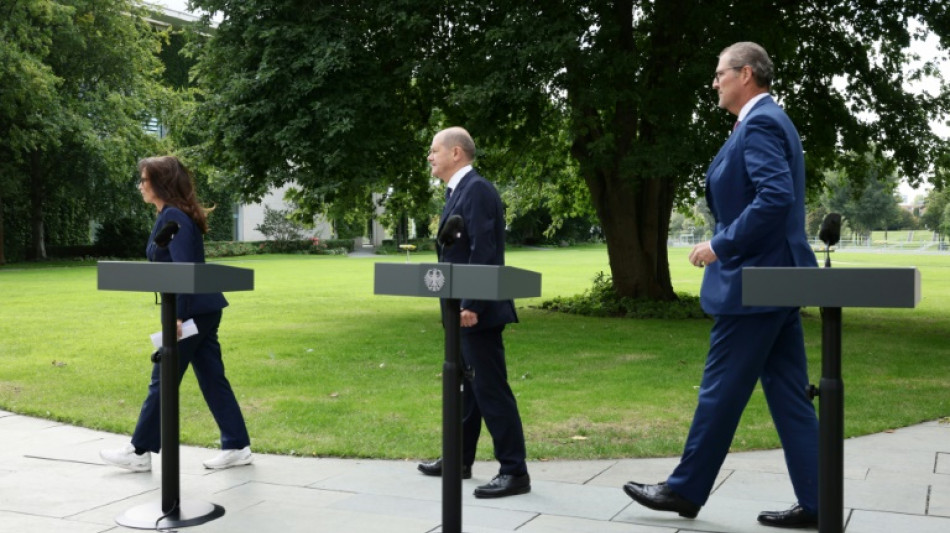 Bund setzt Expertenkommission zu W&auml;rmemarkt und Gaspreisen ein