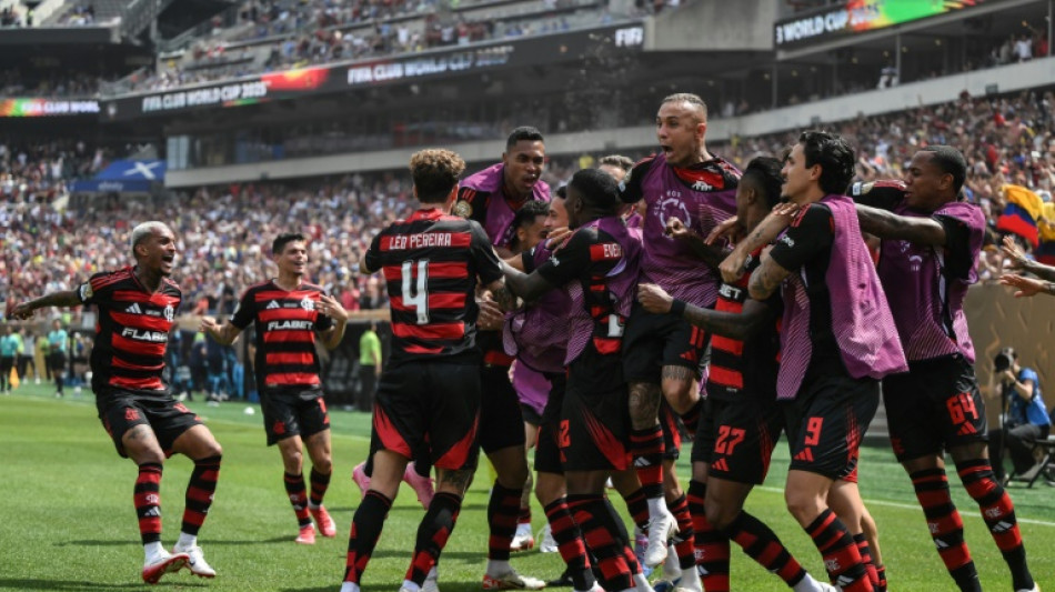 El Flamengo, a mantener el invicto tras asegurarse el liderato del Grupo D
