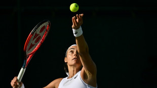 Tennis: Garcia passe en quarts &agrave; Varsovie, Mladenovic et Burel &eacute;limin&eacute;es