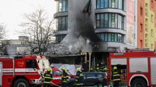 R&eacute;publique tch&egrave;que: six morts dans l'incendie d'un restaurant
