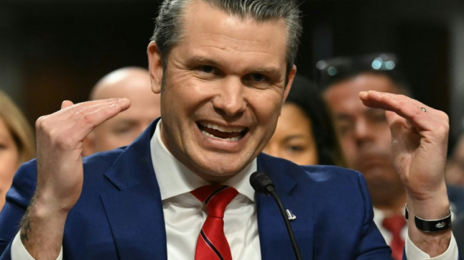 Senado americano sabatina escolha pol&ecirc;mica de Trump para o Pent&aacute;gono