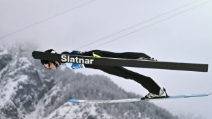 Loutitt becomes Canada's first world champion ski jumper