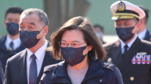 Taiw&aacute;n condena a Rusia por crisis en Ucrania