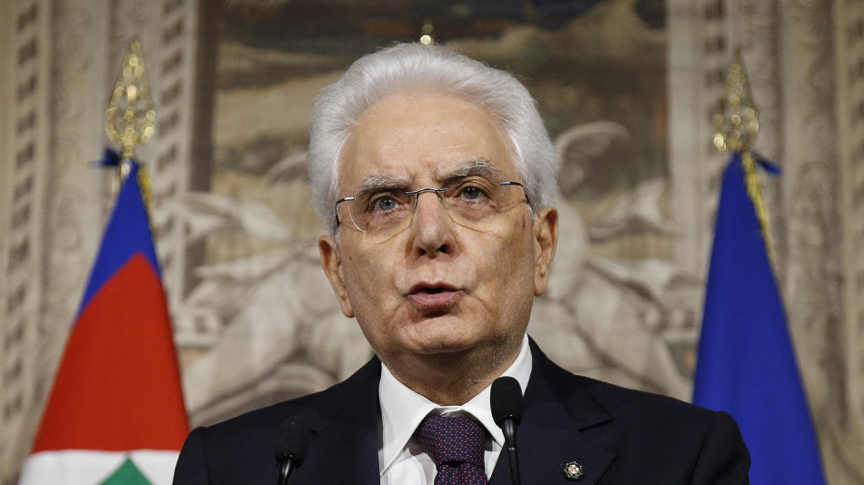 Mattarella cita Goria,attuale Carta &egrave; anche quella futuro