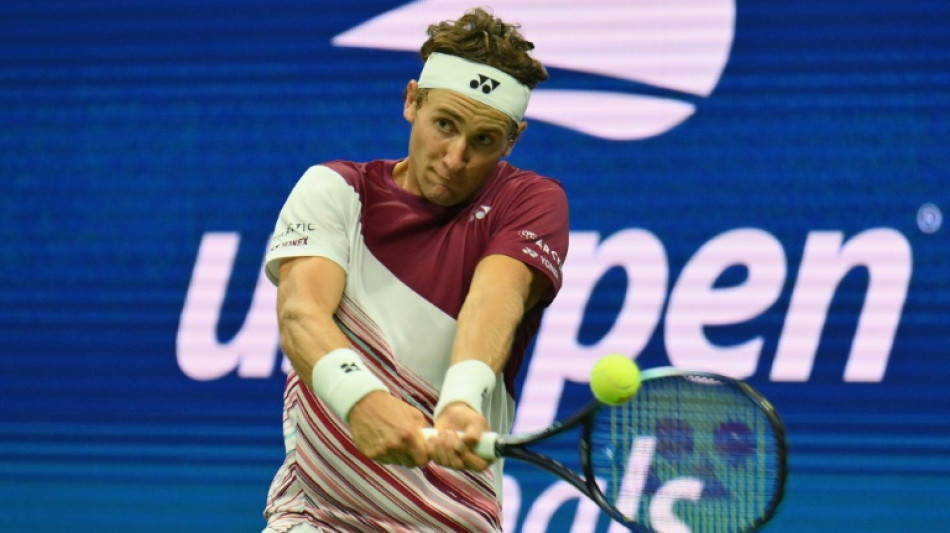 US Open finalist Ruud to begin 2023 campaign in Auckland