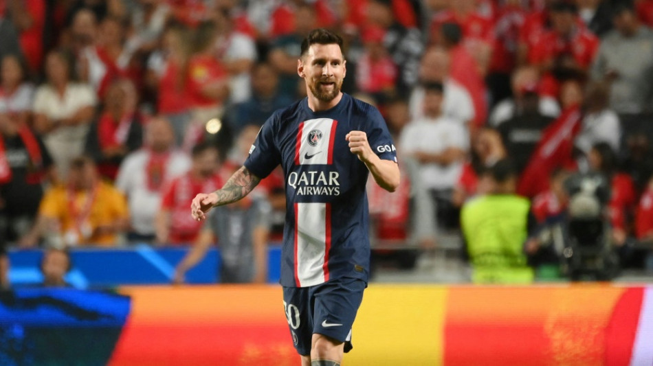 Wadenprobleme &uuml;berstanden: Messi wieder "einsatzbereit"