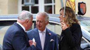 Charles broaches France-UK Entente on environment