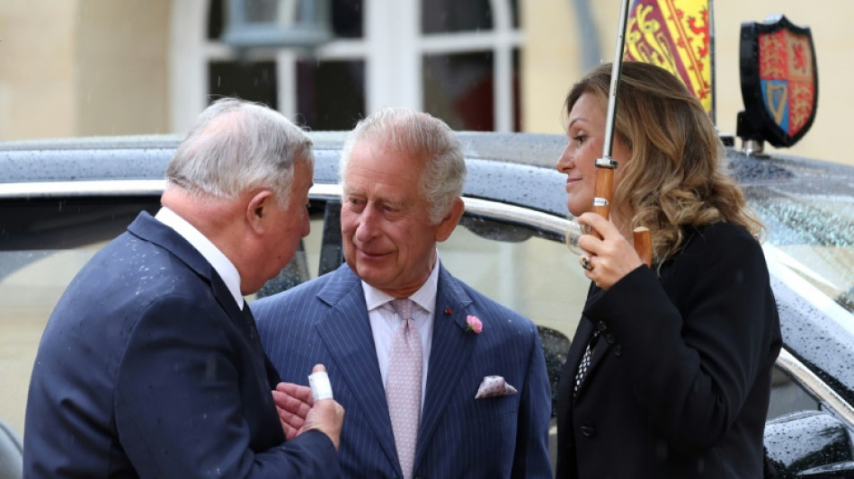 Charles pledges to strengthen 'indispensable' France-UK relationship
