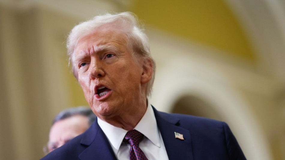 Trump diz que 'presidente eleito Gonz&aacute;lez' expressa 'vontade' dos venezuelanos