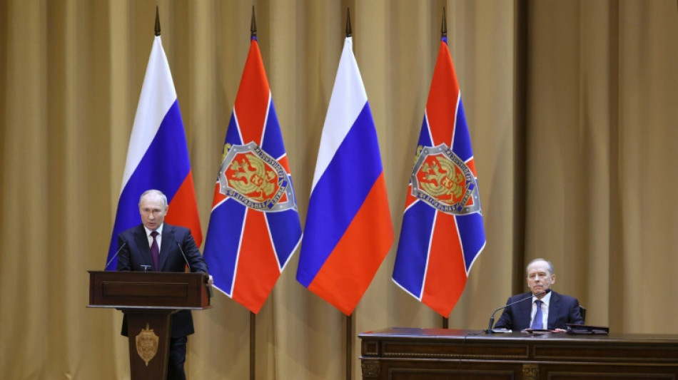 Rusia acusa a Ucrania y a Occidente de buscar una rebeli&oacute;n armada rusa