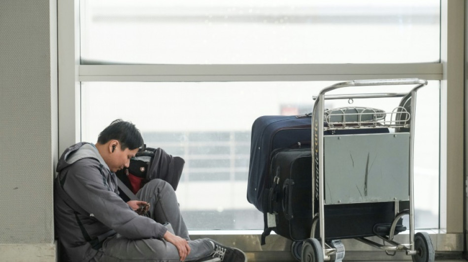 Southwest Airlines bajo fuego de cr&iacute;ticas por caos de vuelos en EEUU