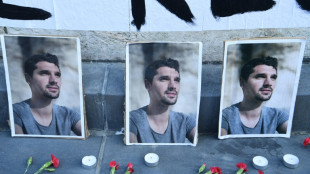 L&eacute;gion d'honneur &agrave; titre posthume au journaliste Fr&eacute;d&eacute;ric Leclerc-Imhoff, mort en Ukraine