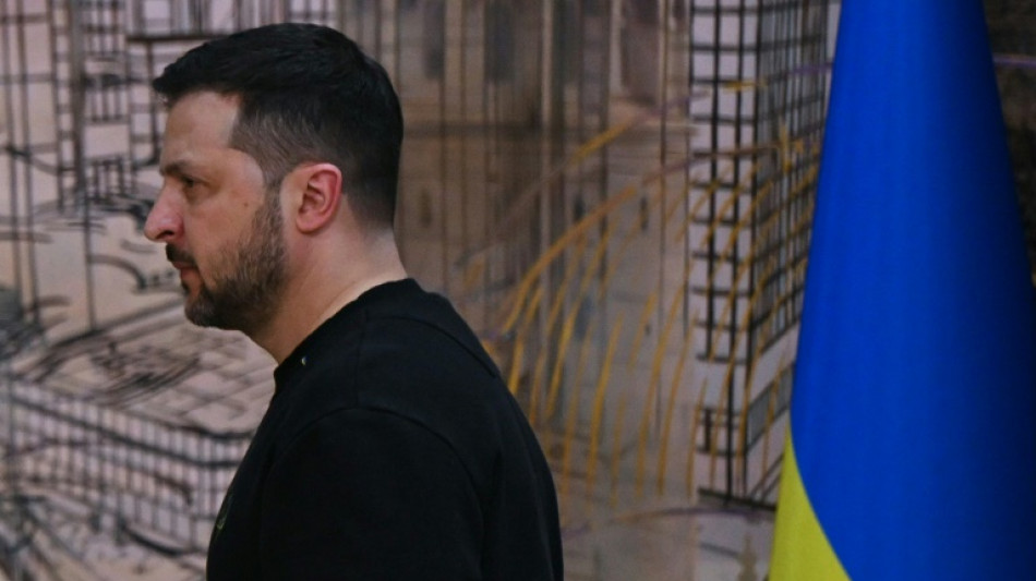 Novos bombardeios russos contra infraestruturas na Ucr&acirc;nia