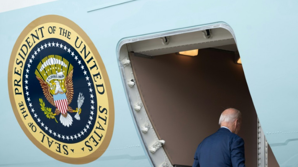 Biden heads for divided G20 in India