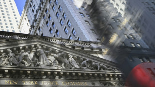 Wall Street termine la premi&egrave;re s&eacute;ance de l'ann&eacute;e sans panache