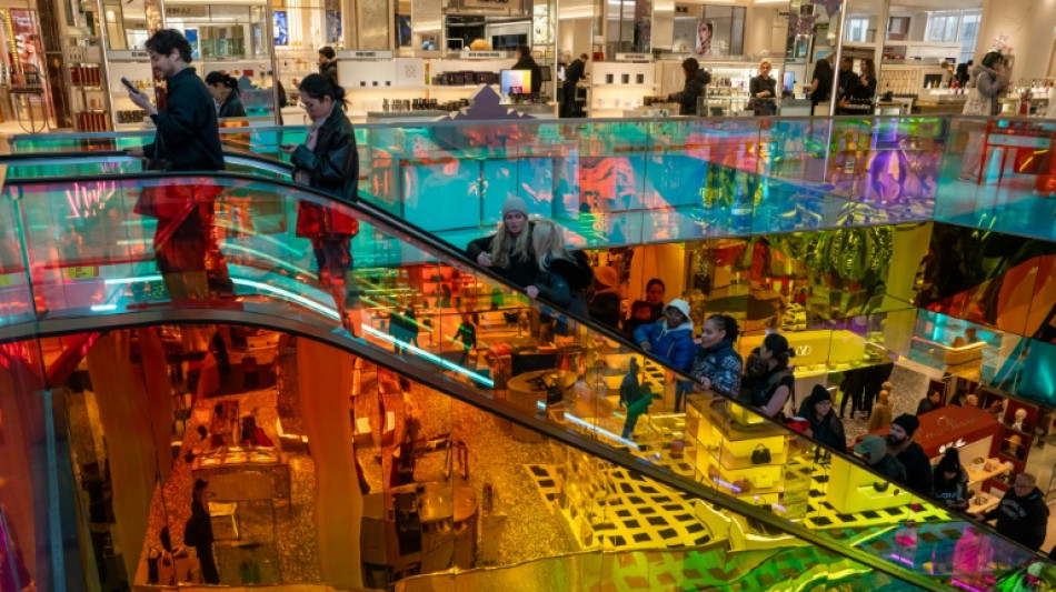 Apr&egrave;s une croissance solide en 2024, 2025 teint&eacute; d'inconnues aux Etats-Unis