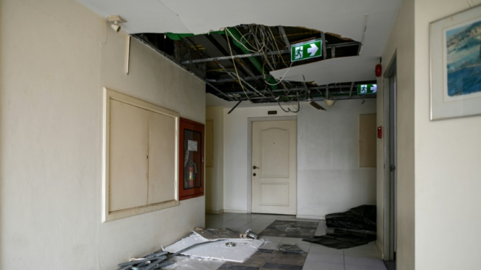 Habitantes de Bangkok rehuyen vivir en rascacielos inquietos tras potente sismo