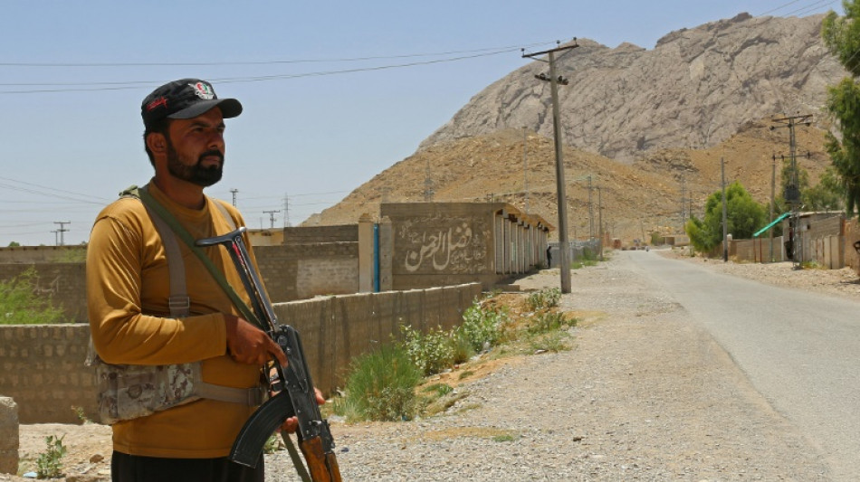 Sechs Menschen bei Angriff auf Schulbus in Pakistan get&ouml;tet